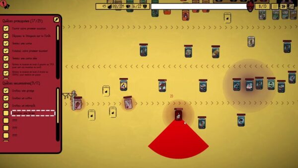 Irezumi Defenders screenshot