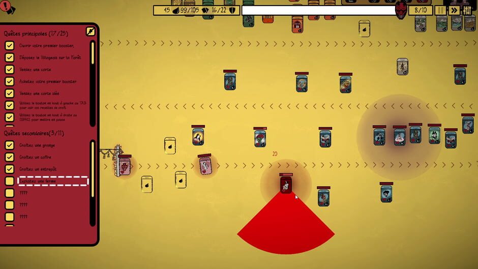 Irezumi Defenders screenshot