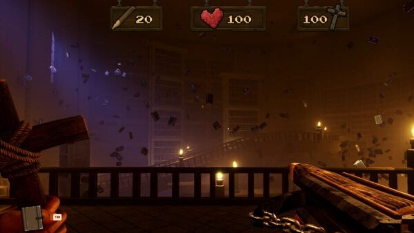 Vampire Hunter: Nightrise screenshot