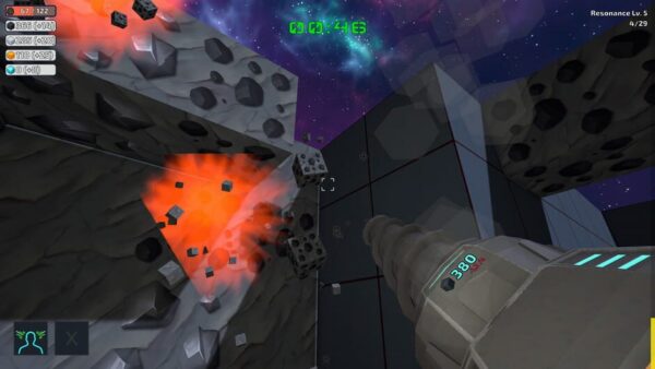 Rift Miner screenshot