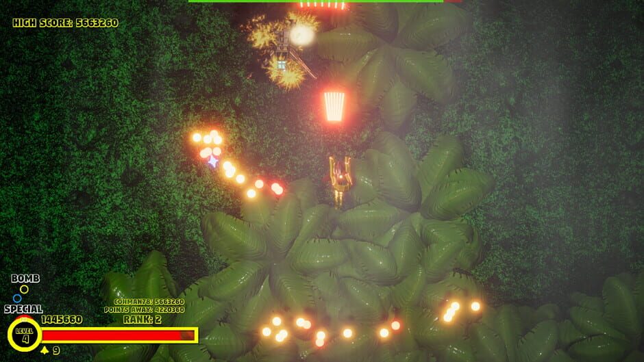 Astro Fighters 2 screenshot