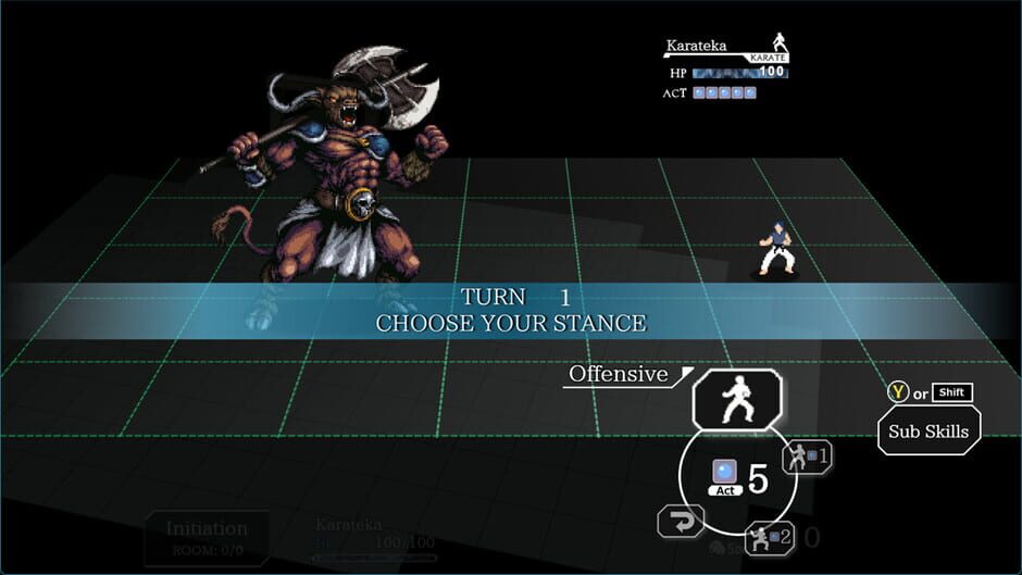 Karate Rogue screenshot