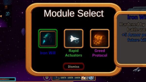 Retronaut screenshot