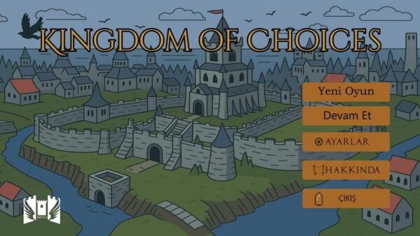 Kingdom Of Choices screenshot