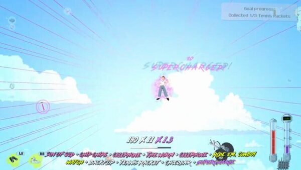 Freefall &rsquo;95 screenshot