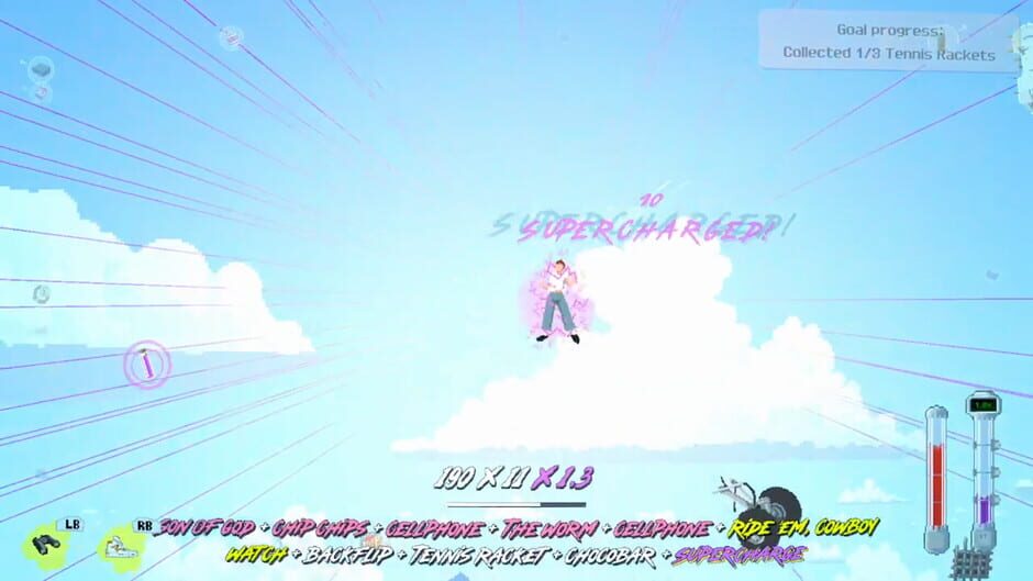 Freefall &rsquo;95 screenshot