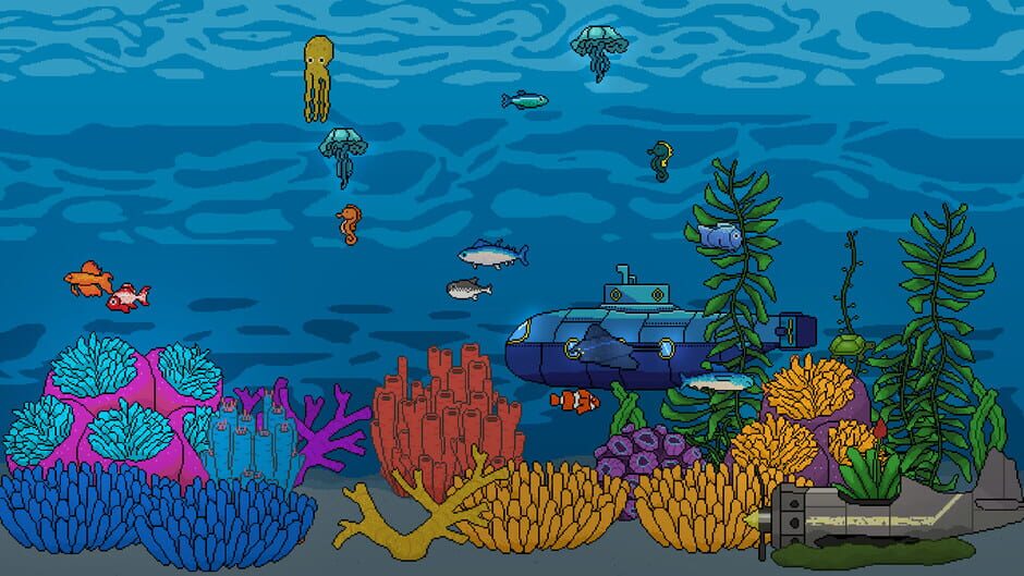 Aquanore screenshot