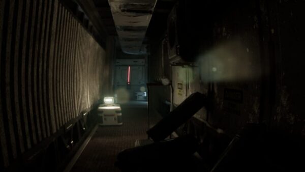 Dire Echo screenshot