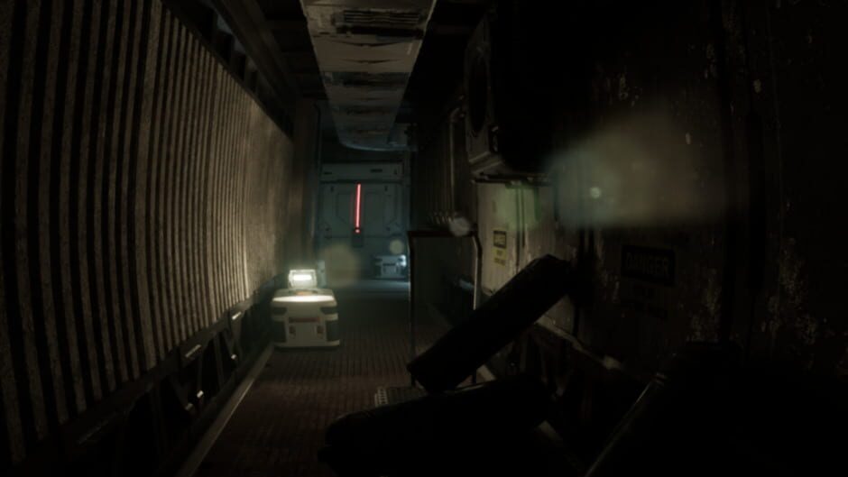 Dire Echo screenshot