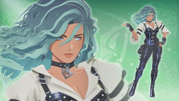 Monster Hunter Stories 3: Twisted Reflection – Layered Armor for Kora: Attendant&rsquo;s Attire screenshot