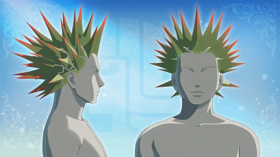 Monster Hunter Stories 3: Twisted Reflection – Monster Hair: Espinas Spikes screenshot