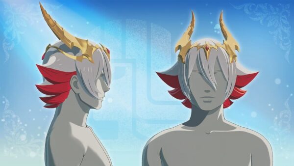 Monster Hunter Stories 3: Twisted Reflection – Monster Hair: Malzeno Bob screenshot