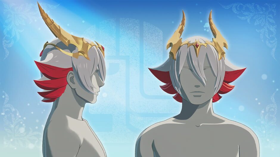 Monster Hunter Stories 3: Twisted Reflection – Monster Hair: Malzeno Bob screenshot