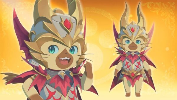 Monster Hunter Stories 3: Twisted Reflection – Rudy&rsquo;s Outfit: Rudyzeno screenshot