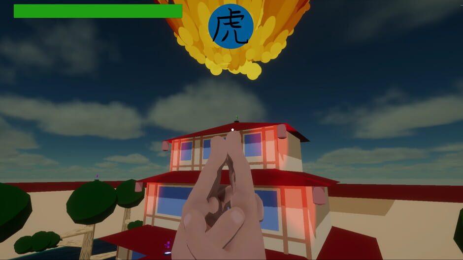 Ninja Arena screenshot