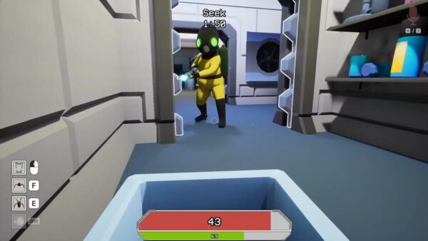Mimicry screenshot