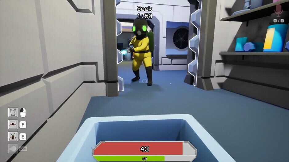 Mimicry screenshot