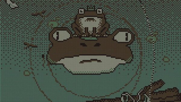 Bleu Bayou screenshot