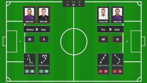 Youth Academy screenshot