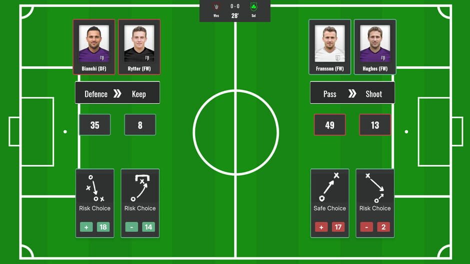 Youth Academy screenshot