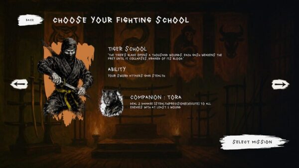 Last Shinobi screenshot