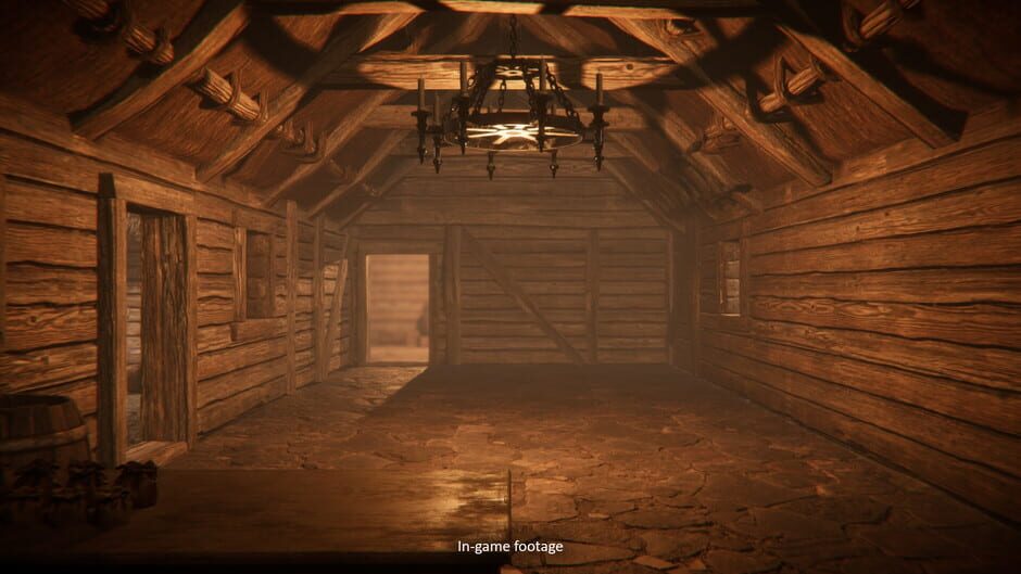 Village Merchant screenshot