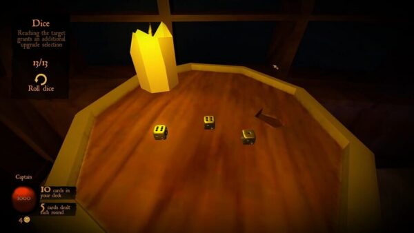 Mutiny screenshot
