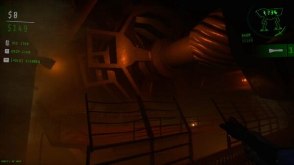 Walker screenshot