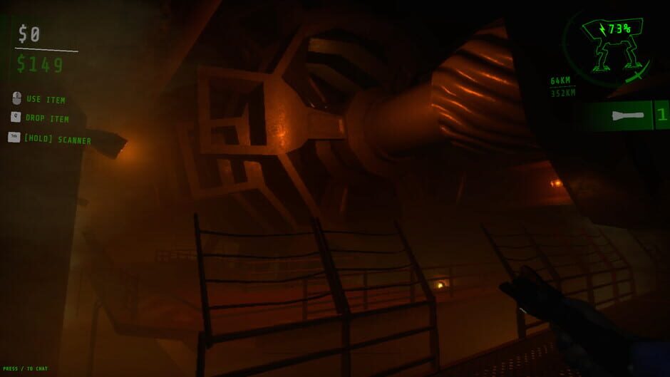 Walker screenshot