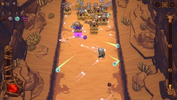 Ball x Pit screenshot