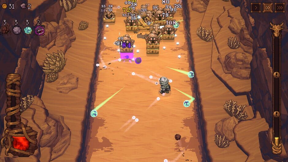 Ball x Pit screenshot