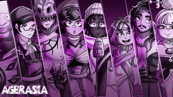 Agerasia screenshot