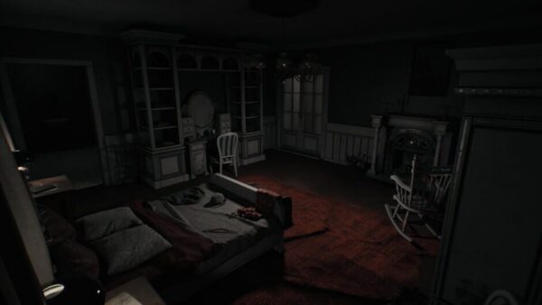 Villa Nocturne screenshot