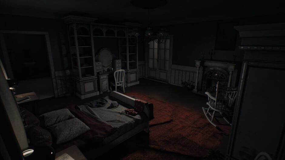 Villa Nocturne screenshot