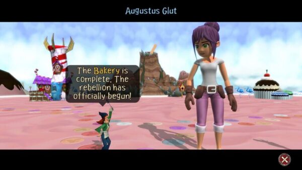 A World of Keflings: Sugar, Spice and Not So Nice screenshot