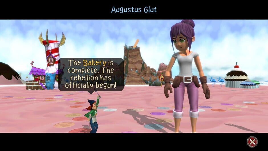 A World of Keflings: Sugar, Spice and Not So Nice screenshot