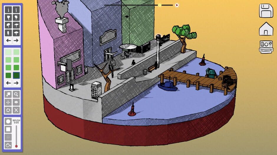 The Doodle Palette screenshot