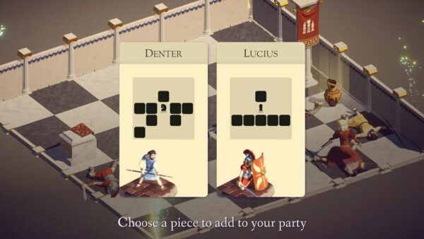 Pieces of the Kingdom screenshot