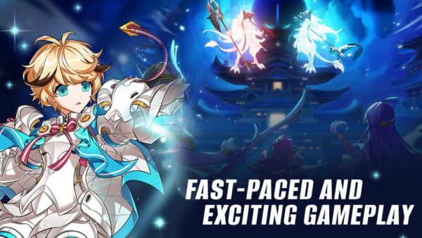 Elsword screenshot