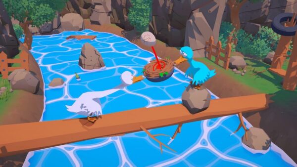 An Eggstremely Hard Game screenshot