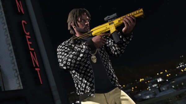 Grand Theft Auto Online screenshot