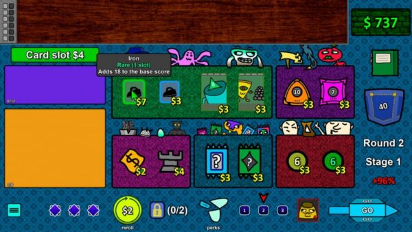 Teko screenshot