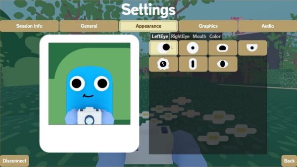 Flock Around screenshot