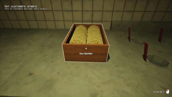 The Ramen Shop screenshot