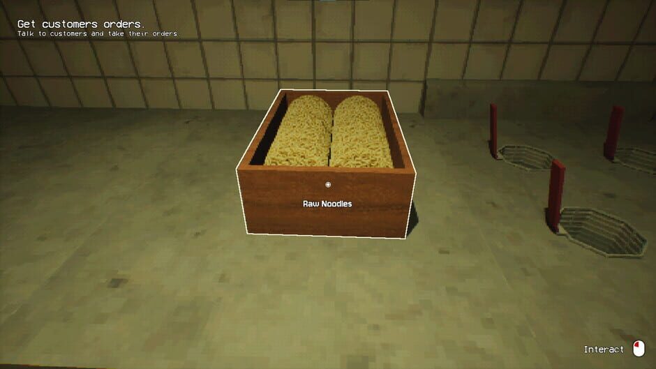 The Ramen Shop screenshot