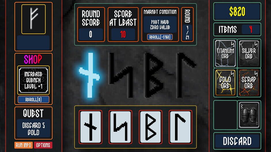 Völund screenshot