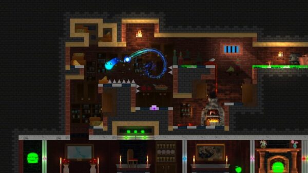 The Melty Way screenshot