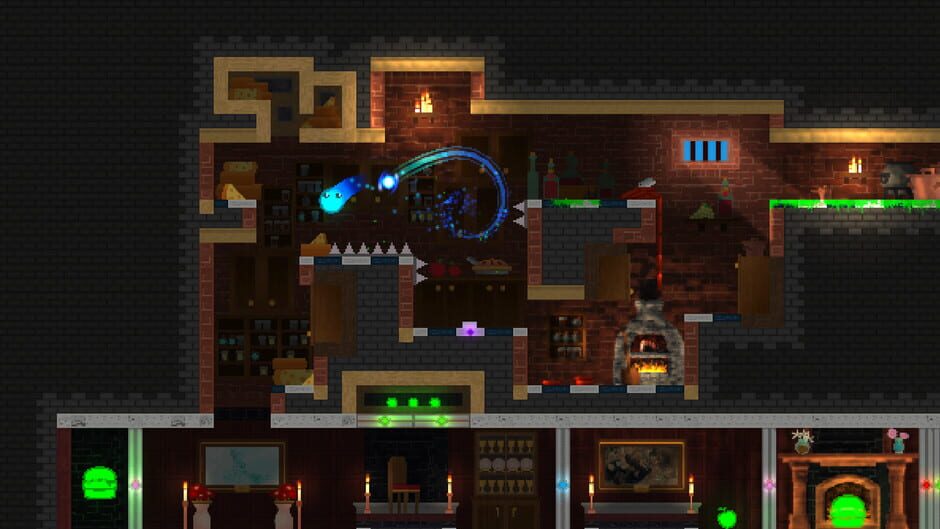The Melty Way screenshot