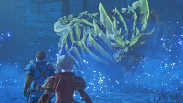 Monster Hunter Stories 3: Twisted Reflection – Premium Deluxe Edition screenshot