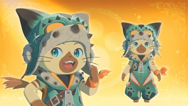 Monster Hunter Stories 3: Twisted Reflection – Rudy&rsquo;s Outfit: Relaxed-acabra screenshot